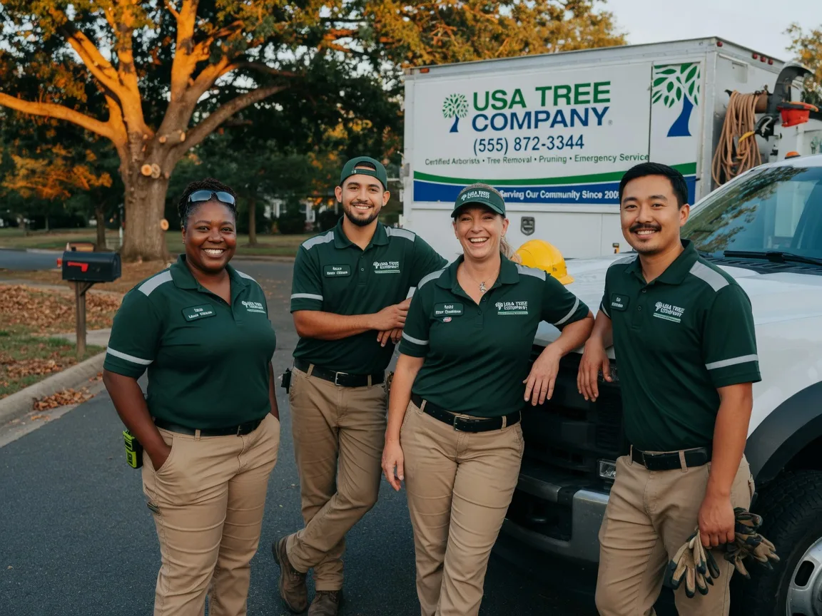 Tree Care company in Milroy, IN