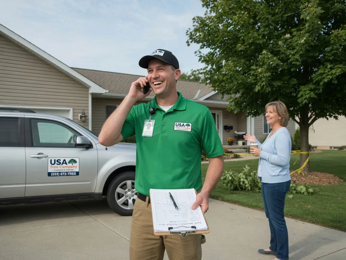 Tree Care Milroy, IN FAQs